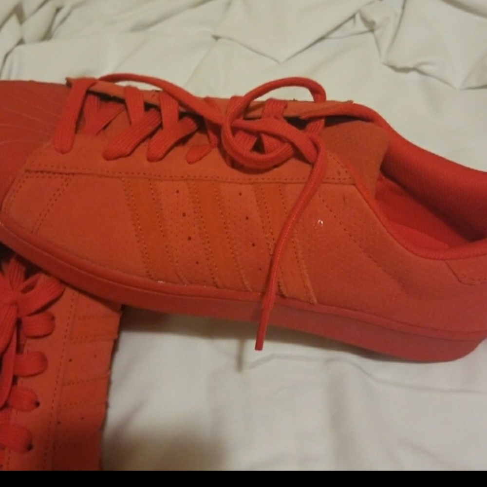 Adidas Shell toes - Picture 2 of 2